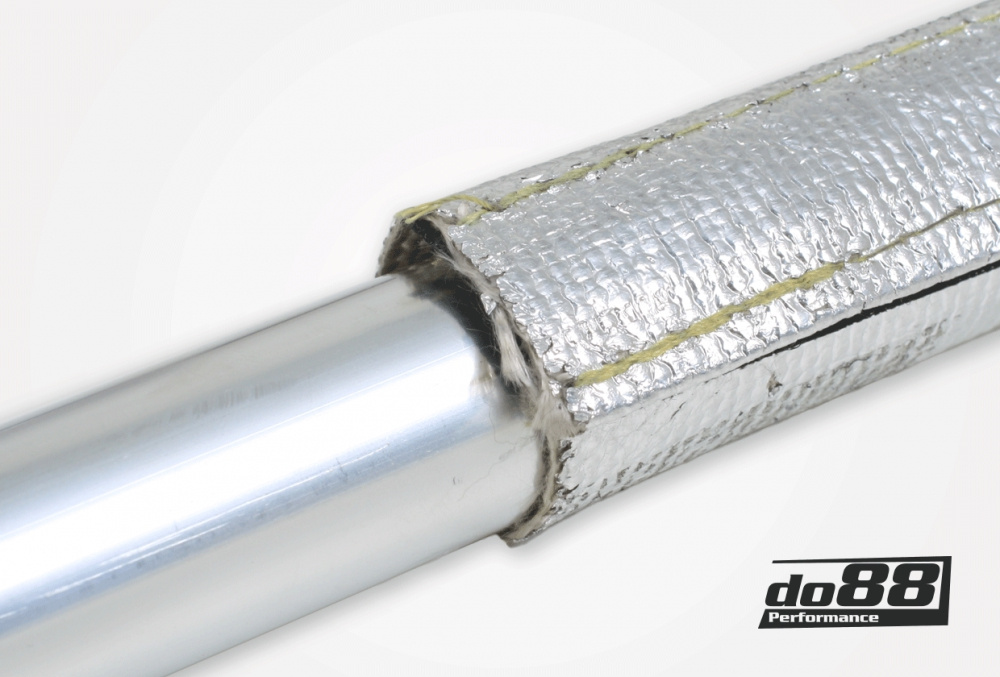 Värmeskydd kardborre 20mm