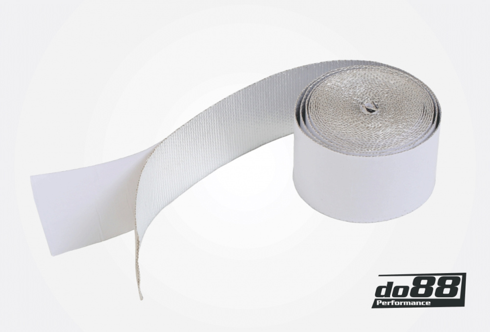 Heat insulating tape 50mm, 5m roll in the group Engine / Tuning / Heat shield / Heat insulating tape at do88 AB (VS-J-50-5)