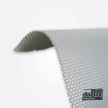 Aluminum heat shield 50x50cm