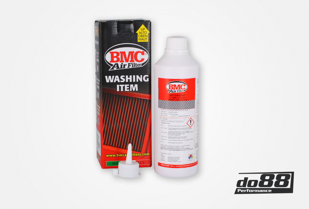 BMC Detergent (Washing fluid) 500ml in the group Engine / Tuning / Air filter / BMC Accessories at do88 AB (WADET500)