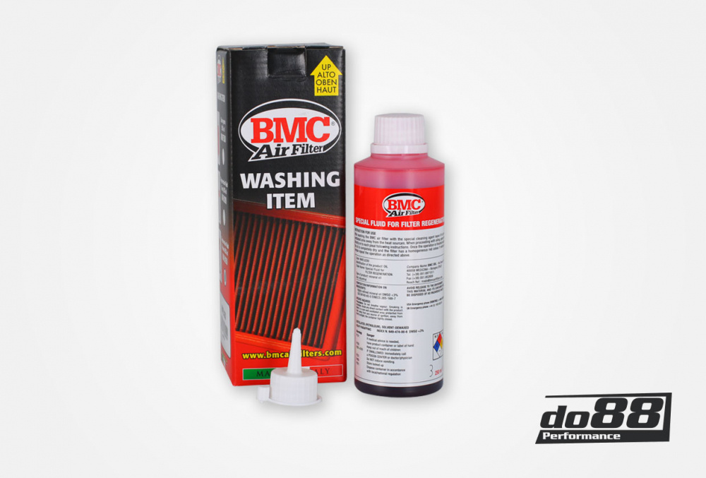 BMC Regeneration Fluid 250ml in the group Engine / Tuning / Air filter / BMC Accessories at do88 AB (WAFLU250)