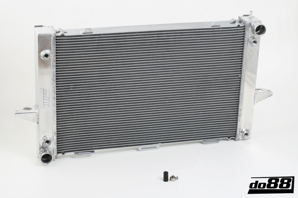 Volvo 850/X70 Manual 93-98 Radiator in the group By vehicle / Volvo / 850 S70 V70 C70, P80 (1992-1998) at do88 AB (WC-200-2)