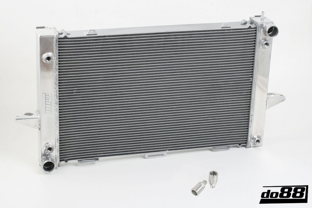 Volvo S70 V70 C70 Turbo 99-00 Radiator in the group By vehicle / Volvo / S70 V70 C70 XC70, P80 (1999-2000) at do88 AB (WC-200-3)