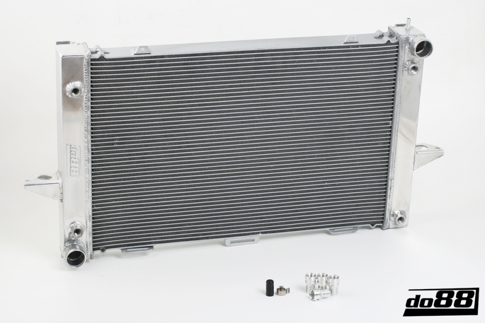 Volvo 850/X70 Turbo Automatisk 94-98 Radiator/Vannkjøler i gruppen Modell tilpasset / Volvo / 850 S70 V70 C70, P80 (1992-1998) hos do88 AB (WC-200-4)