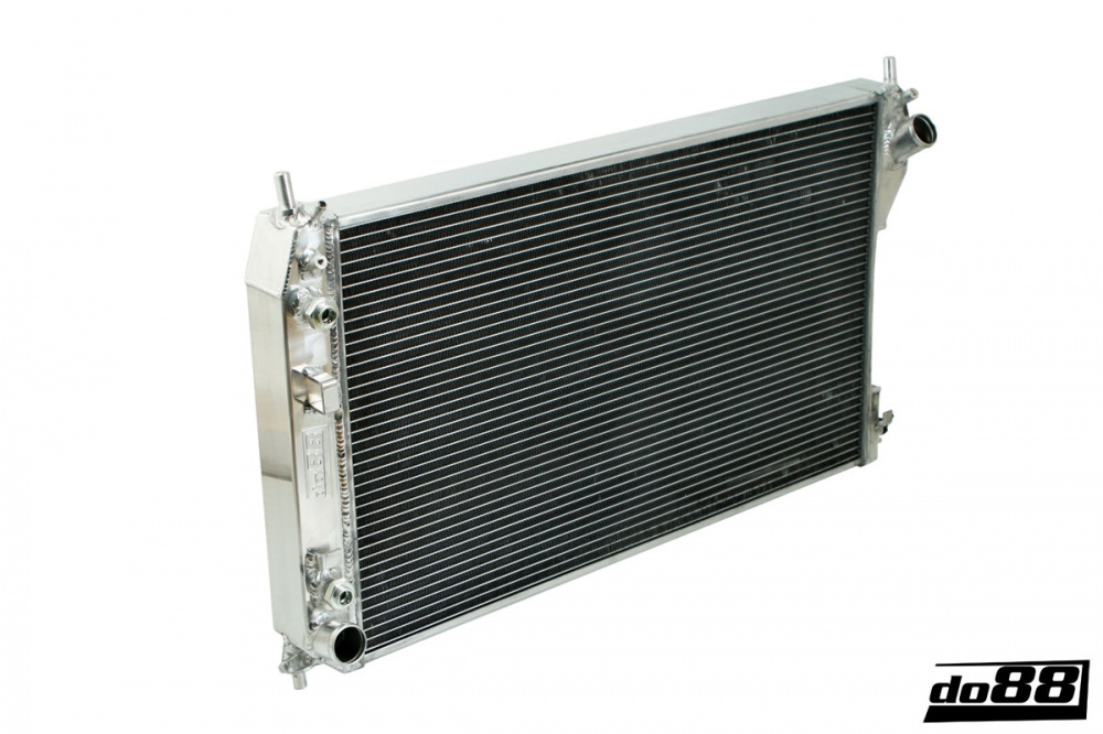 SAAB 9-3 2,0T 2003- Radiator Aluminum in the group By vehicle / Saab / 9-3, (2003-2012) at do88 AB (WC-230)