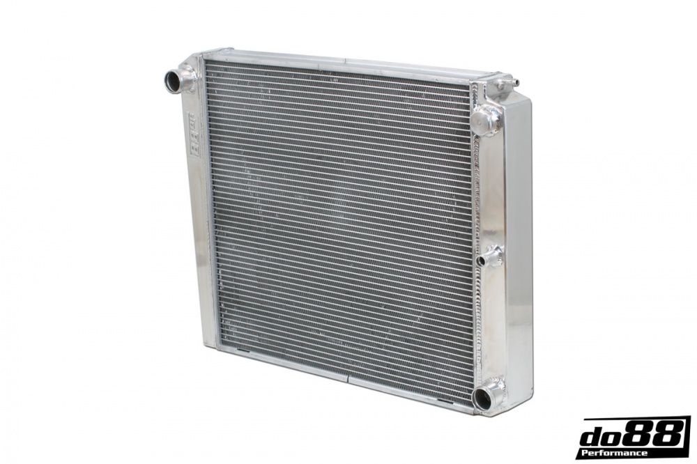 Volvo 240 740 940 Manuel 75-98 Radiator/Vannkjøler i gruppen Modell tilpasset / Volvo / 740 940, (1985-1998) / 740 1985-1991, 940 uten AC hos do88 AB (WC-250)