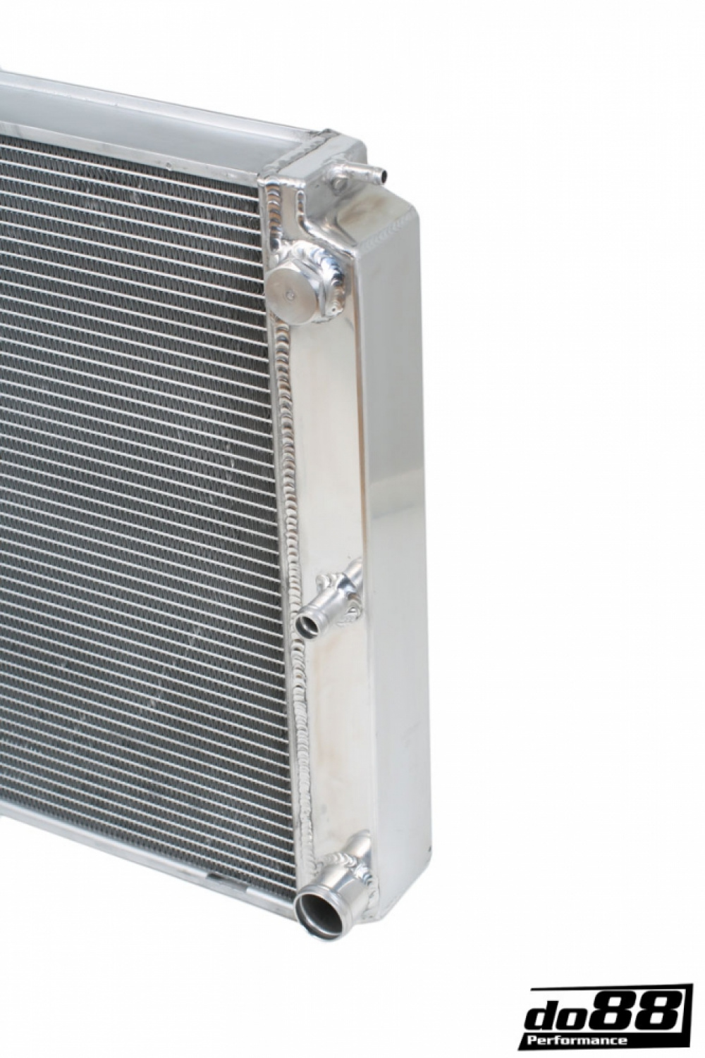 Volvo 240 740 940 Manuell 75-98 Vattenkylare Volvo 240 740 940 Manuell 75-98 Vattenkylare