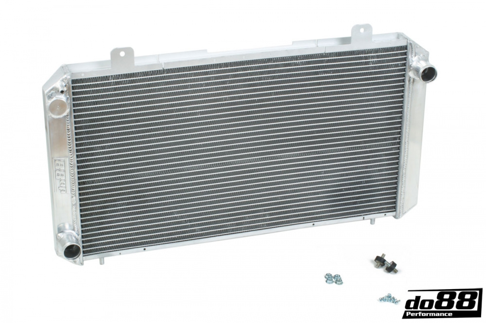 SAAB 900 Turbo 1979-1993 Radiator in the group By vehicle / Saab / 900, (1979-1993) at do88 AB (WC-260)