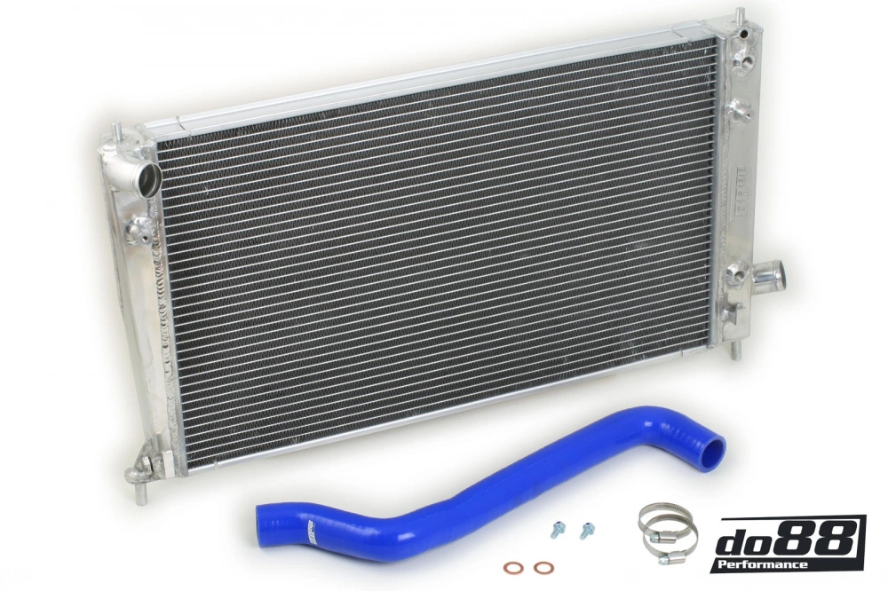 SAAB 9-5 98-01 Radiator in the group By vehicle / Saab / 9-5, (1998-2010) at do88 AB (WC-270-Br)