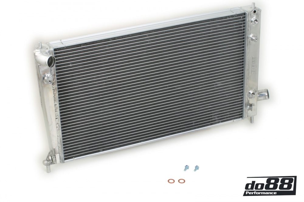 SAAB 9-5 02-10 Radiator in the group By vehicle / Saab / 9-5, (1998-2010) at do88 AB (WC-270)