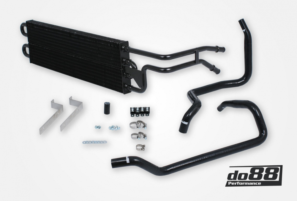 VW Golf GTI Mk7 (MQB) Auxiliary DSG Radiator in the group By vehicle / VW / Golf, 1.8T / 2.0T EA888 (Mk 7/7.5 MQB) at do88 AB (WC-330)