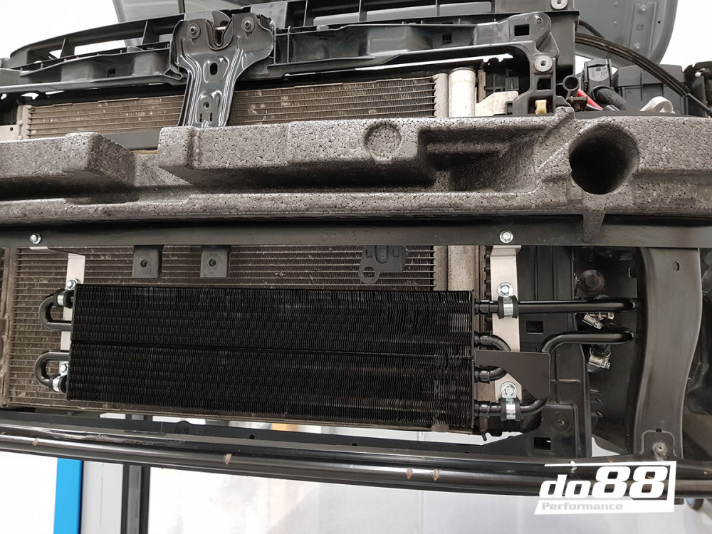 VW Golf GTI Mk7 (MQB) Extra DSG Vattenkylare