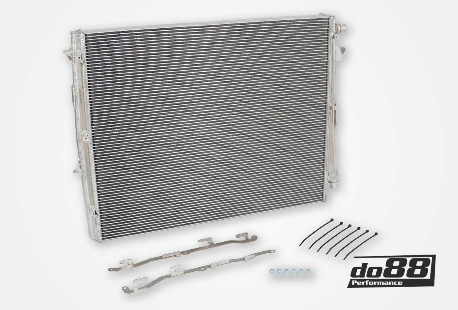 do88 Radiateur d'échangeur do88 — BMW 330i/M340i/430i/M440i (G20/G21/G22)