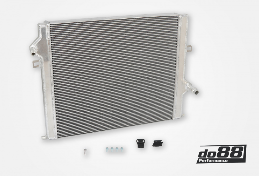 do88 Front Intercooler Vannkjøler, BMW F-Serie i gruppen Modell tilpasset / BMW / F & G-Chassis, B58 Gen 1 hos do88 AB (WC-420)