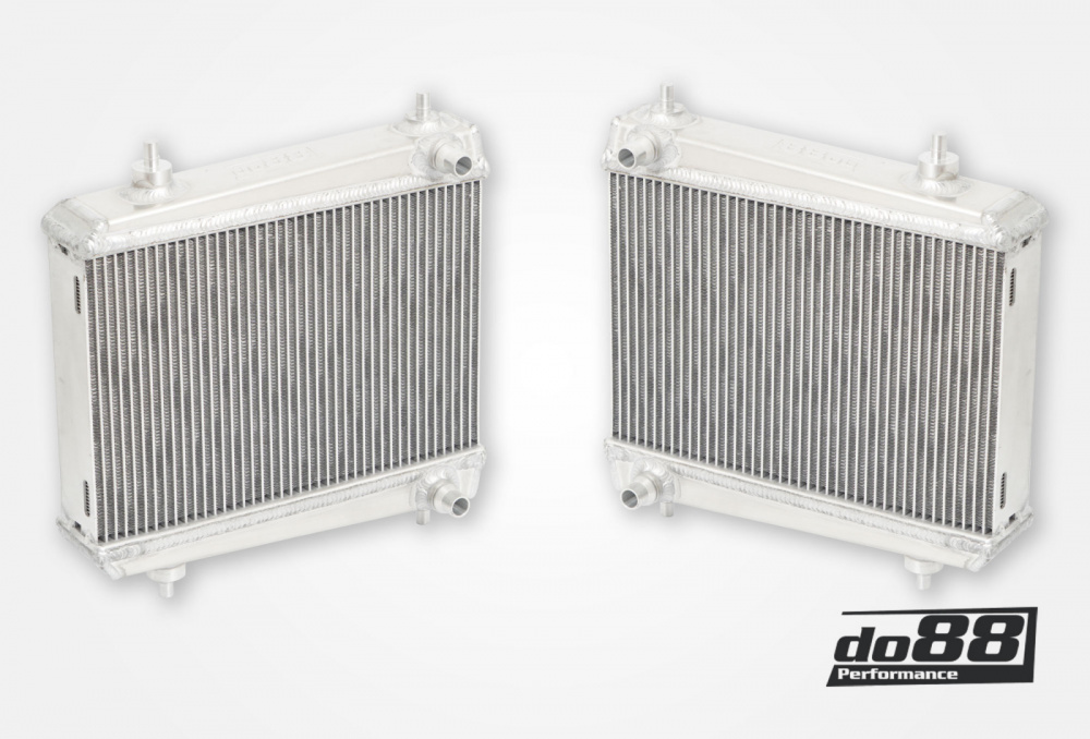 do88 Auxiliary Radiator, BMW M2 M3 M4 G80 G82 G87 (S58) in the group By vehicle / BMW / G80 G87, S58 (M2 M3 M4) at do88 AB (WC-440)
