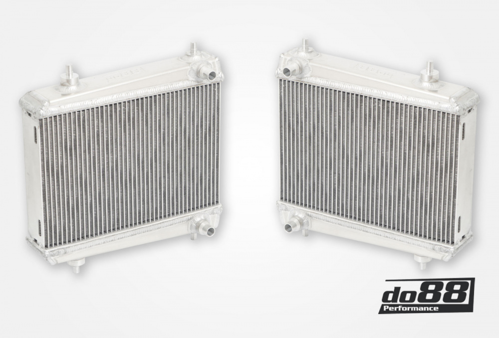 do88 Ekstra Radiator, BMW M2 M3 M4 G80 G82 G87 (S58) i gruppen Modell tilpasset / BMW / G80 G87, S58 (M2 M3 M4) hos do88 AB (WC-440)