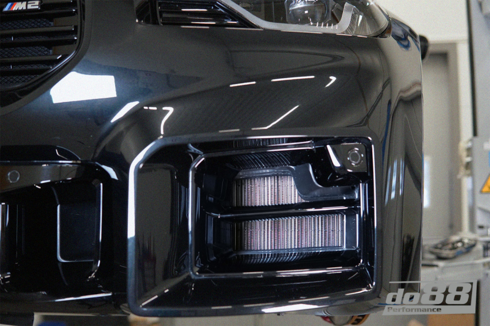 do88 Extra Vattenkylare, BMW M2 M3 M4 G80 G82 G87 (S58)