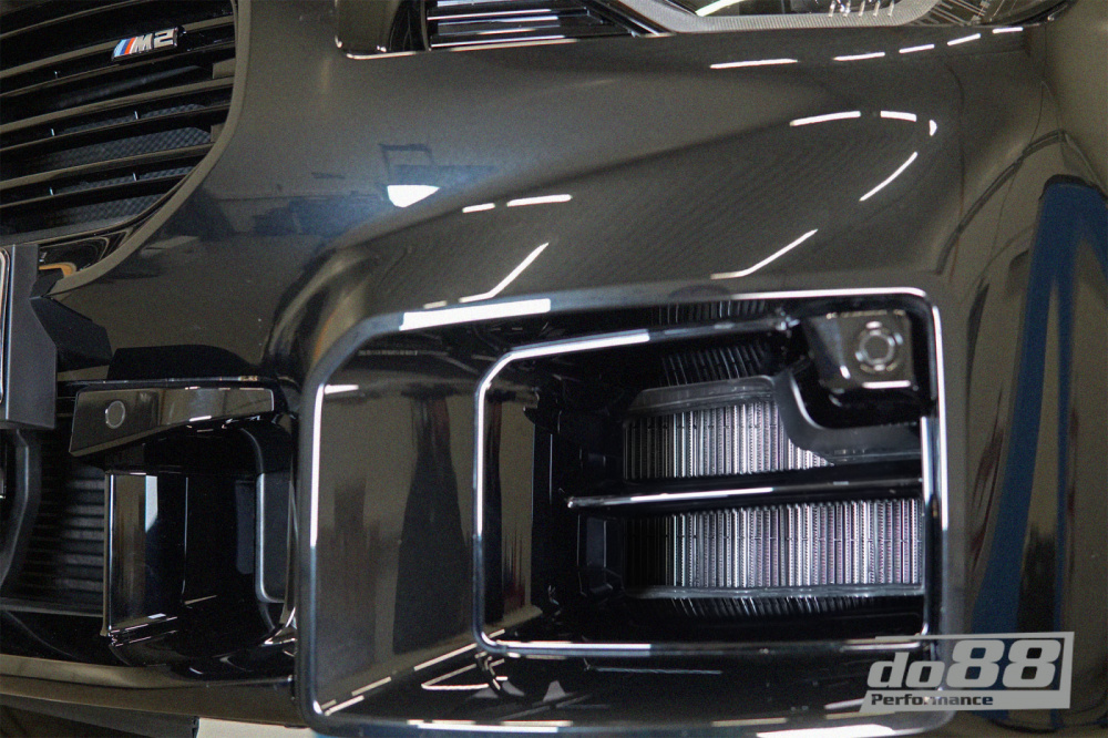 do88 Extra Vattenkylare, BMW M2 M3 M4 G80 G82 G87 (S58)