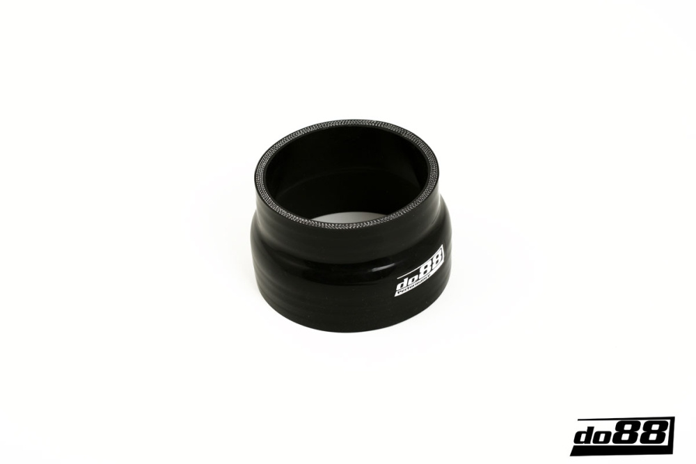 BMW M5 E34 Spjällhusslang Svart i gruppen Modellanpassat / BMW / E34, M50 S38 (M5 & 5-Serie) hos do88 AB (do88-kit113S)