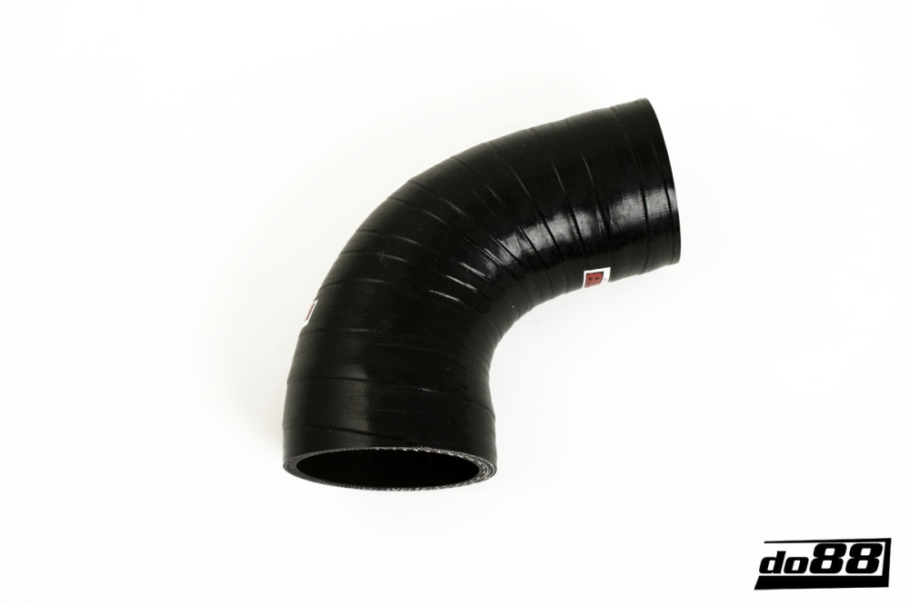 Saab 9-3 TTiD 08-11 Intercooler inlet hose in the group By vehicle / Saab / 9-3 9-5, TTiD TiD (1998-2011) at do88 AB (do88-kit115-2S)