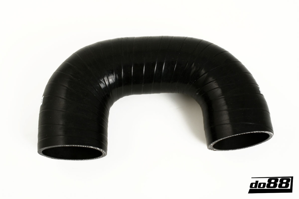 Saab 9-3 TTiD 08-11 Intercooler outlet hose in the group By vehicle / Saab / 9-3 9-5, TTiD TiD (1998-2011) at do88 AB (do88-kit115-3S)