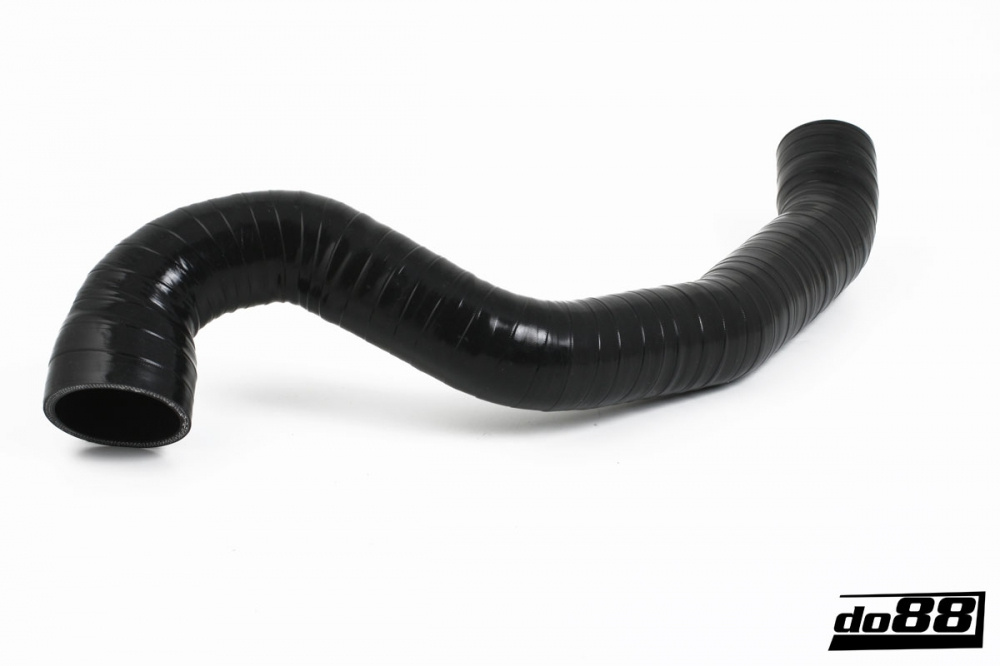 Volvo C30/C70/V50/S40 2.0D 04-10 Intercooler outlet hose in the group By vehicle / Volvo / Diesel engines / C30 C70 S40 V50, P1 (2004-2010) at do88 AB (do88-kit116-4S)