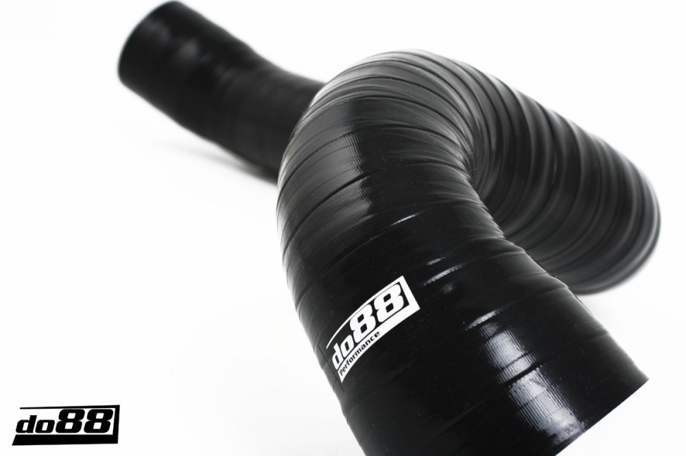 Volvo C30/C70/V50/S40 2.0D 04-10 Utloppsslang intercooler