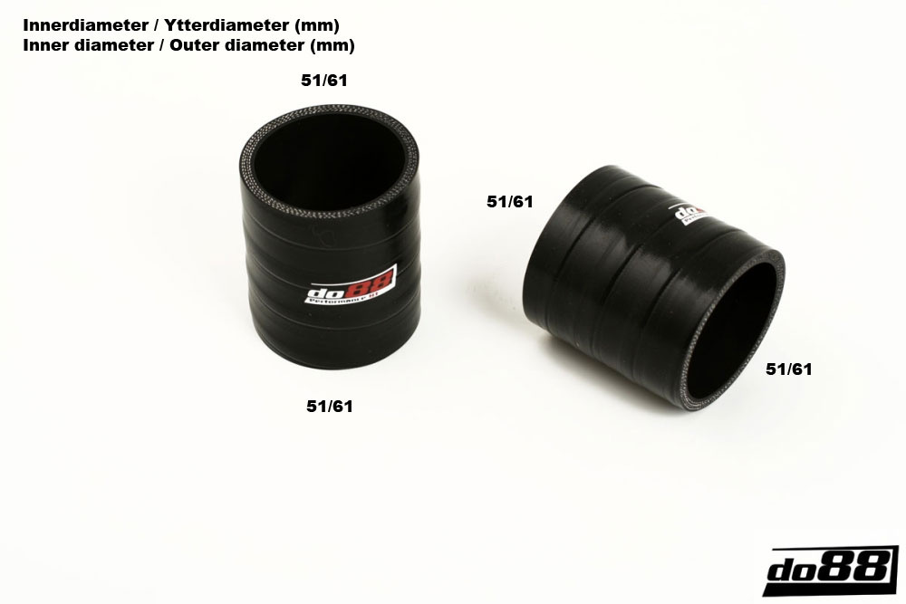 Volvo V70/XC70/S80/XC60 D5 2.4D 08-09 Resonatorhus slangar