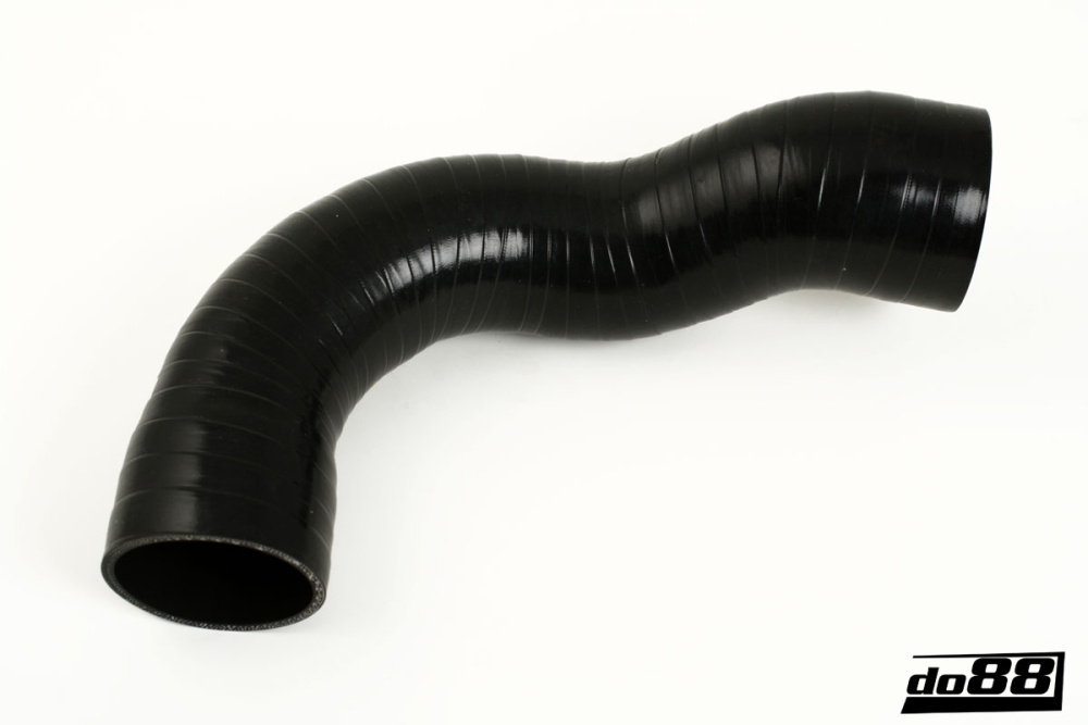 Volvo V70/XC70/S80/XC60 D5 2.4D 08-10 Intercooler inlet hose in the group By vehicle / Volvo / Diesel engines / S60 S80 V60 V70 XC60 XC70 XC90, P3 (2009-2014) at do88 AB (do88-kit118-3S)