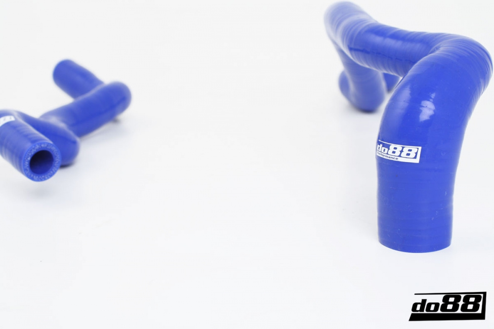 Saab 900 / 9-3 RHD värmepaketsslangar