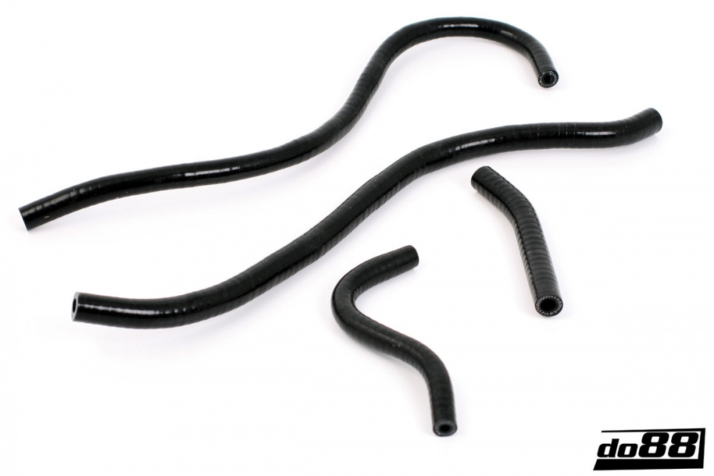 Porsche 930 Turbo Vacuum hoses in the group By vehicle / Porsche / 930, Turbo (911) at do88 AB (do88-kit144S)