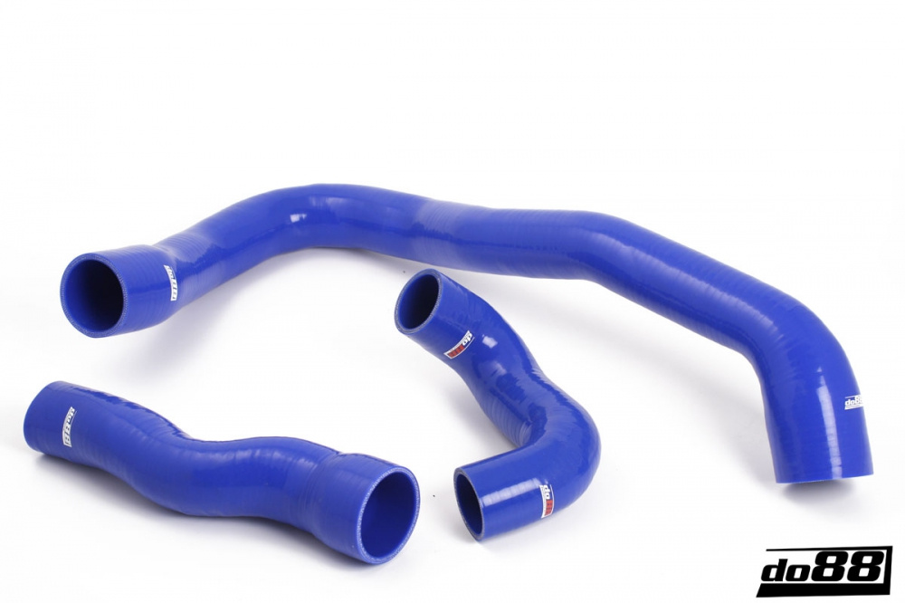 Volvo S60 V60 V70 2.0T / T5 2010-2013 Pressure hoses in the group By vehicle / Volvo / S60 V70 XC60, P3 (2010-2016) at do88 AB (do88-kit154Br)