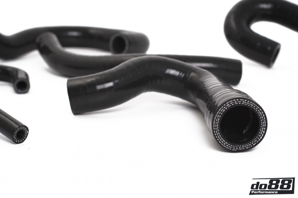 Porsche 964 Turbo K Jetronic slangar