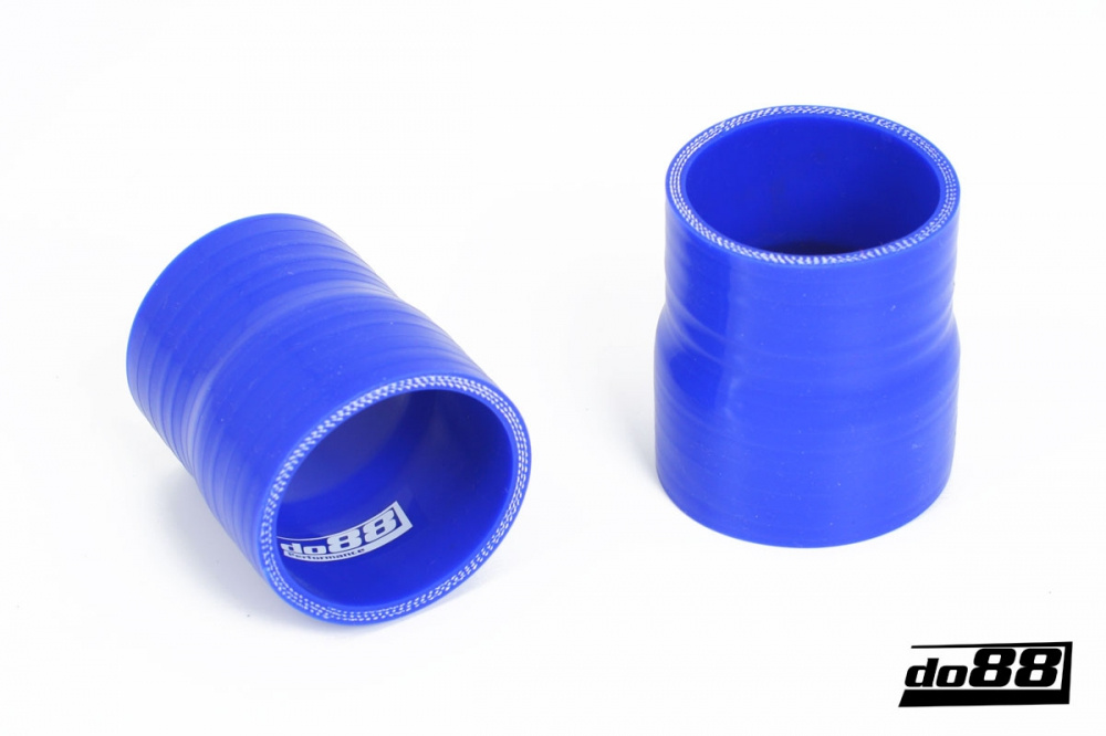 Volvo 240 Turbo 1981-1985 Pressure hoses Blue in the group By vehicle / Volvo / 240, (1975-1993) at do88 AB (do88-kit166B)