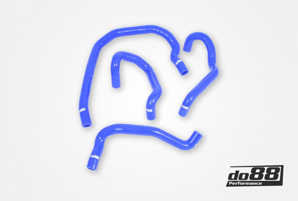 AUDI SEAT VW 2.0 TSI (MQB) Coolant hoses Remote Radiator (Left) in the group By vehicle / Seat / Leon Cupra R, 2.0 TSI (Mk 3) at do88 AB (do88-kit188Br)