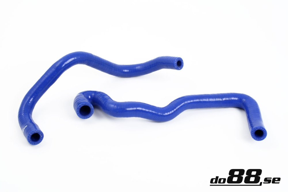 SAAB 9-5 98-03 & 9-3 T7 99-03 Vevhusventslangar Blå i gruppen Modellanpassat / Saab / 9-5, (1998-2010) hos do88 AB (do88-kit18B)