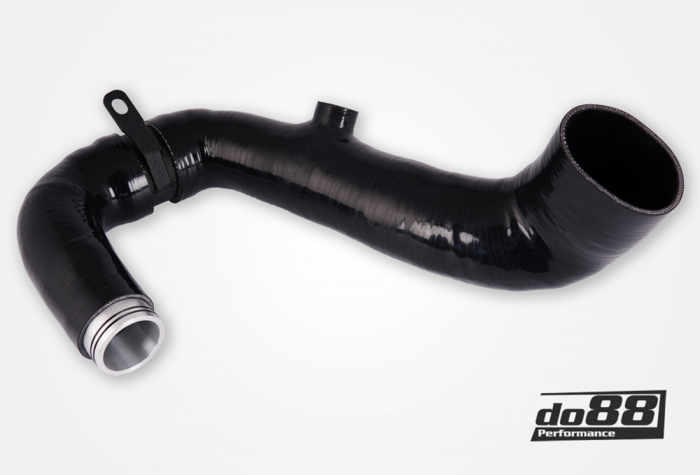 BMW 135i 335i 35i N55 2010-2013 (E9X E8X) Turbo Inlet hose in the group By vehicle / BMW / E90 E82, N55 (1 & 3-Series) at do88 AB (do88-kit213S-r)