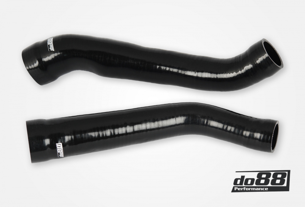 Porsche 993 Turbo Tryckslangar