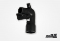 Porsche 911 (996) Turbo Y-hose Black