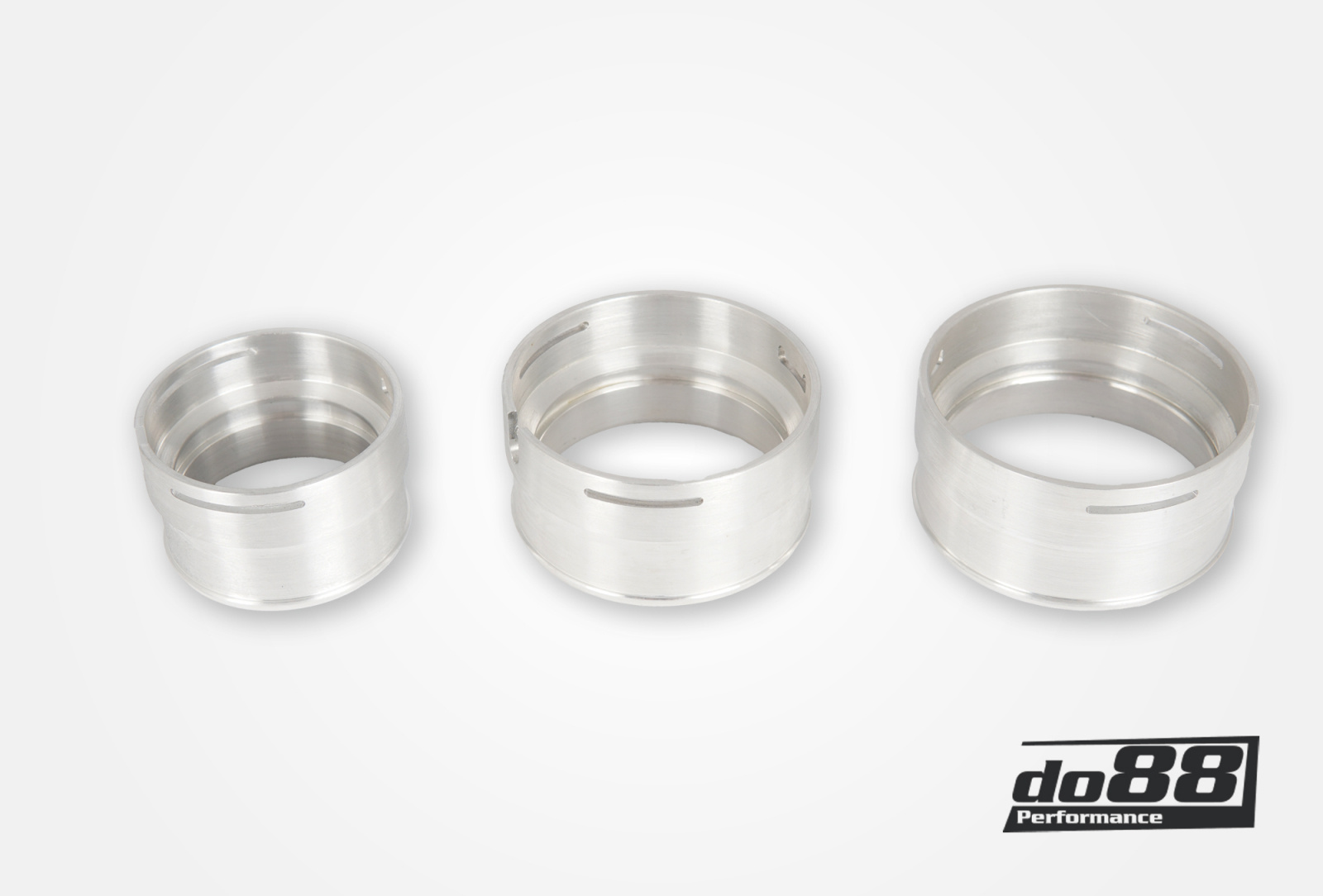 Alpine A110 Tryckslangar