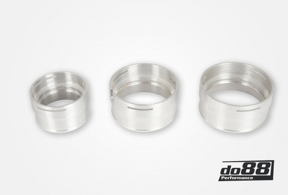 Alpine A110 Tryckslangar