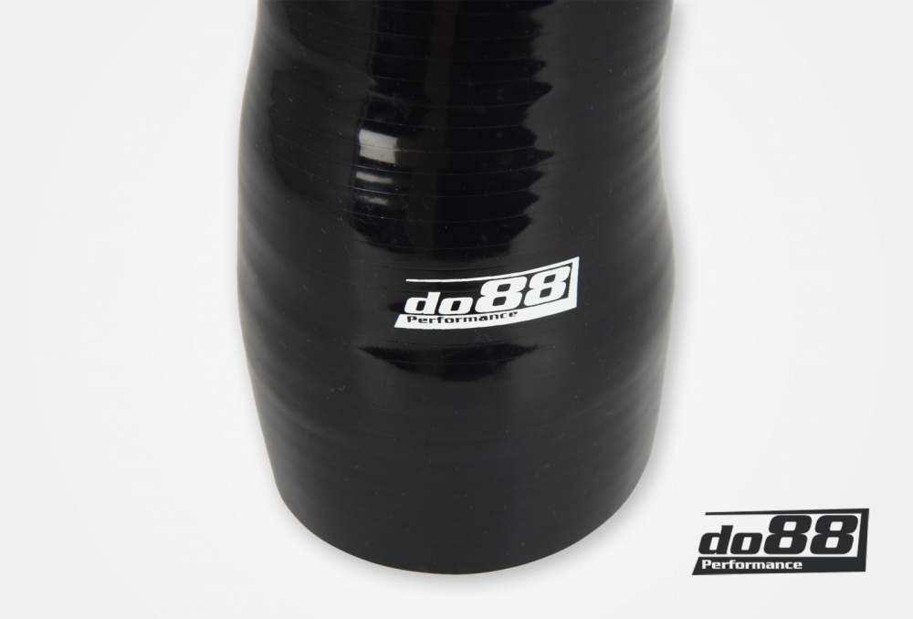 Alpine A110 Inloppsslang Svart