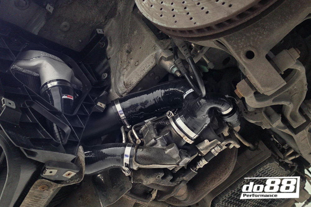 Porsche 911 Carrera (991.2) Inloppsslangar turbo