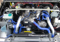 Volvo 740/940 Turbo 92-98 Pressure hoses