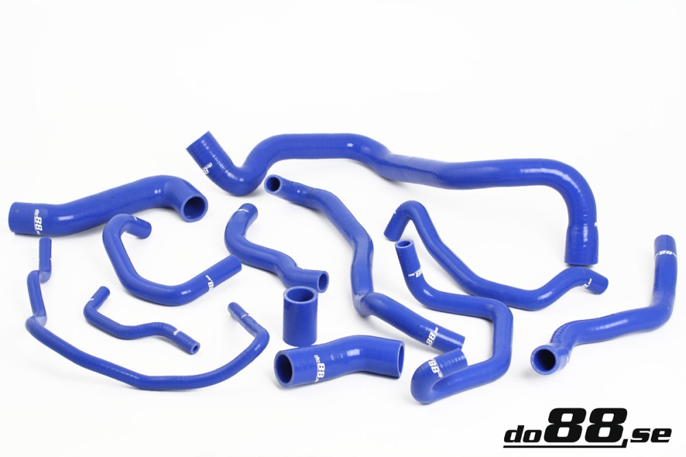 Audi S3 TT Seat Cupra R 1,8T Coolant hoses in the group By vehicle / Seat / Leon Cupra R, 1.8T (Mk 1) at do88 AB (do88-kit78Br)