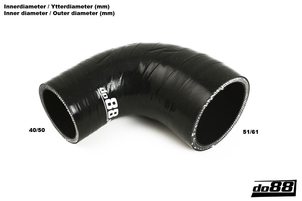 SAAB 9-3 1.9 TiD 04-11 Slang Turbo utlopp