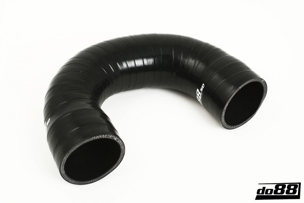SAAB 9-3 1.9 TiD 04-11 Intercooler outlet hose in the group By vehicle / Saab / 9-3 9-5, TTiD TiD (1998-2011) at do88 AB (do88-kit83-2S)