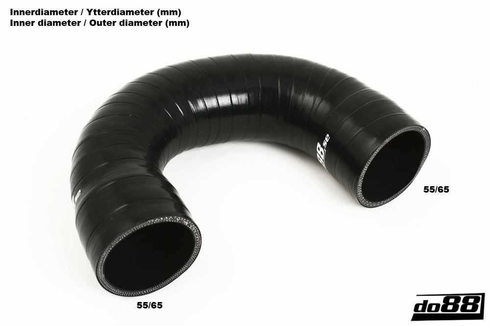 SAAB 9-3 1.9 TiD 04-11 Slang Utlopp intercooler SAAB 9-3 1.9 TiD 04-11 Slang Utlopp intercooler