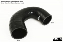 SAAB 9-3 1.9 TiD 04-11 Slang Intercooler inlopp SAAB 9-3 1.9 TiD 04-11 Slang Intercooler inlopp