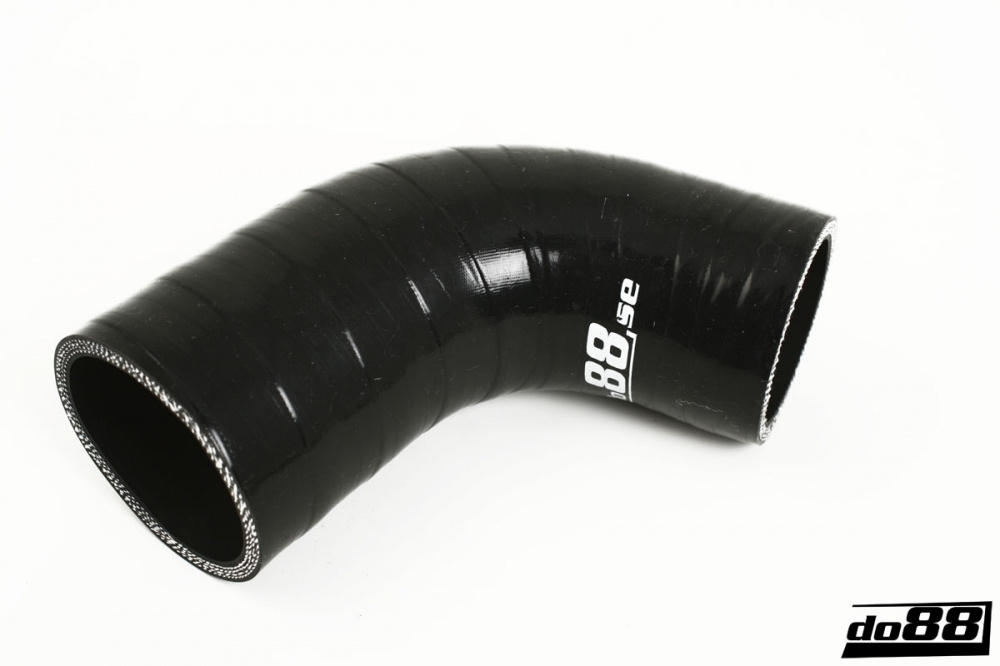 SAAB 9-3 1.9 TiD 04-11 Intercooler pipe hose in the group By vehicle / Saab / 9-3 9-5, TTiD TiD (1998-2011) at do88 AB (do88-kit83-4S)